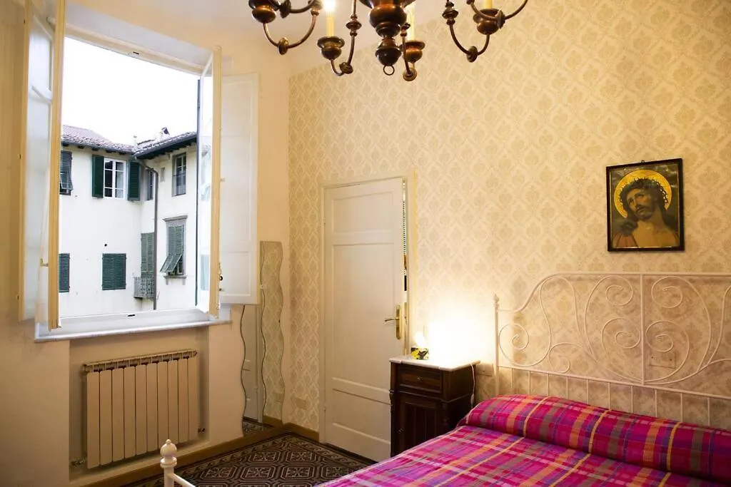 Appartamento Burlamacchi - Affitti Brevi Italia Lucca Apartment